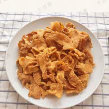 猪油渣脆皮五花肉酥脆脂渣零食网红肉粕脂渣猪肉脯休闲食品 梅子味50g