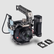 TILTA铁头ZCAM全新摄影机战术套件E2机身包围兔笼套装M4/F6/S6/F8 TILTA便携套装(拍下备注型号)