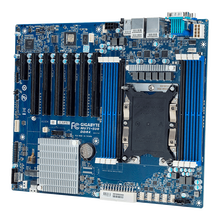 技嘉/Gigabyte MU71-SU0 C621 单路3647 服务器主板 傲腾DC内存 3卡交火