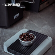 mhw-3bomber轰炸机咖啡双份粉碗9/18/22g半自动意识咖啡机配件 9g