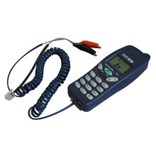 查线机 通铁通用查线机查号机测试机迷你电话机来电灯提醒 壁挂式