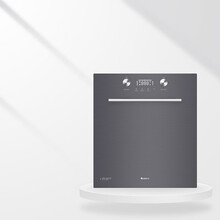 GREE /格力洗碗机鲸焕系列嵌入式WQP12-301UCDSG