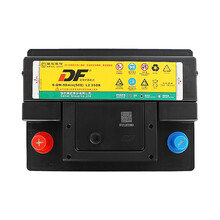 DF汽车电瓶蓄电池L2-400(2D) 12V 奇瑞风云/2夏朗朗行开迪波罗凌度途安名爵5塞纳 以旧换新上门安装