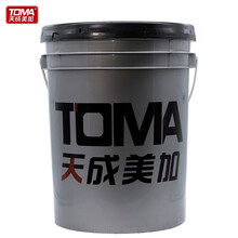 天成美加TOMA重负荷车辆齿轮油GL-5 85W-90 变速箱齿轮润滑油16kg/18L