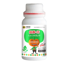 钙肥家用微量元素葡萄柑橘蔬菜草莓水溶肥补钙防裂果叶面肥 肽酶钙480g