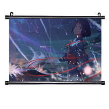 Berserker动漫周边 动漫挂画 墙画 LL 初音未来 东京喰种 你的名字