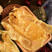 佐罗胶花胶鱼胶日常滋补胶鱼胶干货鱼肚 月子滋补孕妇鱼胶 500g