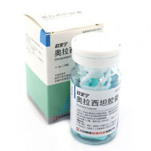 石药CPSC 欧来宁  奥拉西坦胶囊（欧来宁） 0.4g*24粒/盒rx 1盒