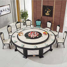 酒店大圆桌 价格 图片 品牌 怎么样 京东商城