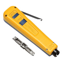 FLUKE (福禄克) D914 系列压线工具 冲击型打线钳 打线刀 10051110 (D914 带110刀头)