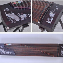 【考级演奏】古筝琴标准尺寸古筝初学者成人入门演奏筝送全套配件 国色天香 裸琴