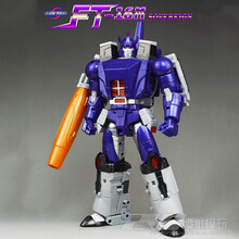 变形模玩 FansToys FT 16M狂派惊破天 86大电影重涂色VIP专享 【少量现货】FT-16M惊破天