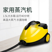 荣宜达 高温蒸汽清洁机 多功能高压油烟机拖地清洗机设备 CB-08C