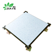 嘉叶（JIAYE）JY-3004 硫酸钙基防静电陶瓷面活动地板 20平米起包含送货安装 定制（计价单位：平方米）