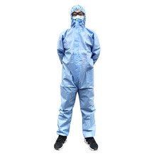 振德（ZHENDE）一次性使用医用隔离服隔离衣男女防护服 2L