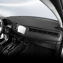 车丽友 专用于本田XRV缤智中控台防晒垫汽车仪表遮阳避光垫