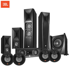 JBL STUDIO590 音响 音箱 9.1  家庭影院 电视音响 客厅影院 HIFI音响 高保真发烧级落地影院 功放