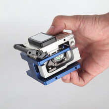 出支光纤FC-6S切割刀精确切割冷接熔接专用切割机光纤刀不伤纤