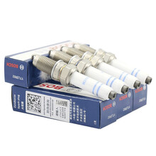 博世(BOSCH)镍合金火花塞Y7LER02四支装(大众新朗逸/宝来/速腾/捷达/POLO/桑塔纳/明锐/晶锐/昕锐)