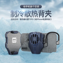 NWKU 手机散热器 DL01吃鸡神器 半导体急速降温外设制冷手机散热器 DL02半导体散热器(苹果)
