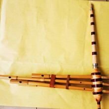 苗族芦笙乐器芦笙舞蹈服民族乐器芦笙6管大中小号 芦笙音 小号