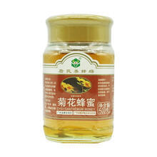 詹氏 枣花蜂蜜 枸杞蜂蜜 土蜂蜜 菊花蜂蜜 蜂蜜 500g 早餐牛奶代餐伴侣 菊花蜂蜜