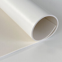 运动地板pvc地板革健身房兵乓羽毛球室幼儿园办公塑胶地垫 白色3