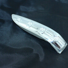 适配北京现代 ix35倒车镜转向灯 后视镜灯罩灯壳 反光镜灯LED灯左右汽车配件 ix35/10-17年/ 右边/倒车镜灯