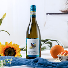 【起泡酒 自营】意大利进口红酒 Asti甜白 犀牛庄莫斯卡托阿斯蒂低醇低泡葡萄酒整箱 起泡酒 小鸟起泡酒750ml