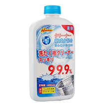 日本品牌 滚筒洗衣机槽除霉啫喱除霉剂墙体瓷砖发霉冰箱皮圈去霉清洗剂 滚筒清洁剂600ml
