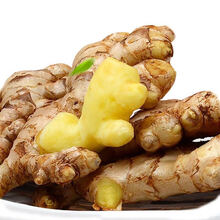 新鲜云南生态小黄姜生姜老姜批发嫩姜仔姜月子姜整箱现挖 精选整块装 3斤装(净重)