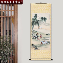 徐悲鸿八骏图】价格_徐悲鸿八骏图图片- 京东