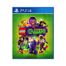 索尼(SONY)【PS4/ Pro/Slim/ PS5 游戏机使用】乐高系列游戏 不支持电脑 乐高DC超级反派坏蛋 中文  支持双人