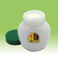 上海友谊牌雪花膏大瓶装经典怀旧国货护肤品保湿面霜 110g*1瓶装