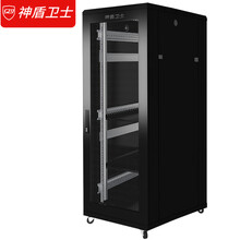 神盾卫士（SDWS）机柜 网络弱电监控UPS交换机服务器机柜 加厚可定制机柜 1.6米32U600*800 SD-6832
