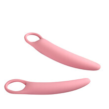 硅胶后庭肛塞男女通用塞 成人情趣自wei慰器具用品 大号电动版