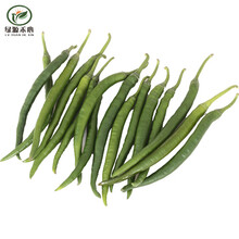 绿源禾心 有机青线椒 杭椒 辣椒 约500g 有机蔬菜认证 生鲜套餐 配送 【顺丰速运】