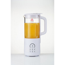 奥诺斯 迷你破壁机豆浆机  家用多功能 小型全自动加热便携果汁机 白色