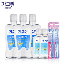 韩国漱口水 价格 图片 品牌 怎么样 京东商城