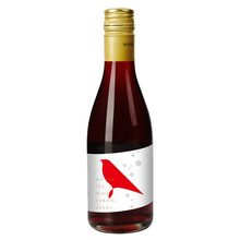 慕拉（MOULA）冰酒 冰白葡萄酒  小瓶200ml白葡萄酒 甜酒 冰红葡萄酒 冰酒 贵腐酒 红酒 冰红（单支）