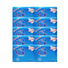 双船加韧卫生纸250张10包—0071