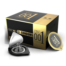 TTG玻尿酸避孕套超薄颗粒久战延时安全套001中号小号成人计生情趣用品 玻尿酸（水润+颗粒+延时）各1盒共3盒共30只