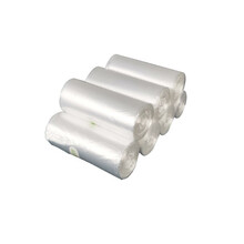 桌面垃圾桶 迷你无盖垃圾桶 办公桌书房餐桌客厅床头 双层简约小垃圾盒 桌面垃圾袋3卷装 30x30