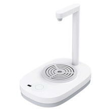 小浪TDS即热式上水器饮水机 茶吧机 台式饮水机车载家用一键智能速热童锁水壶冲泡茶机 桶装水即热式上水器