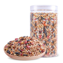 仓鼠粮食主粮主食小仓鼠零食仓鼠食物金丝熊粮仓鼠用品套装 综合营养仓鼠粮瓶装850ml