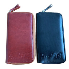 华为5G随行wifi/pro/E6878-870/E6878-830定制皮包 定制普通版-棕色皮包