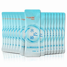 OrganLife 水之秘胶原蛋白肽水解粉精华粉小分子活性肽深海鱼胶原抗糖口服护肤保养 5g*20袋散装