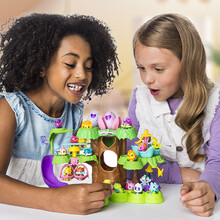 Hatchimals哈驰魔法蛋迷你孵化趣味神奇宠物玩具蛋进口盲盒趣味开箱未知惊喜4-6岁儿童女孩礼物 幼鸟乐园（一只迷你蛋20只空鸟窝）