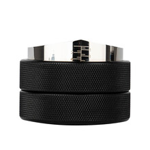 watchget意式咖啡布粉器 一字型防滑可调节高度咖啡机配件51/58mm 一字布粉器 51mm