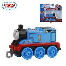 托马斯和朋友(THOMAS&FRIENDS)小火车合金模型套装玩具3-6岁玩具男孩车模型可拼接托马斯儿童礼物